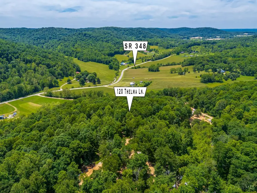 120 Thelma Lane, Blue Creek, OH 45616 - #2