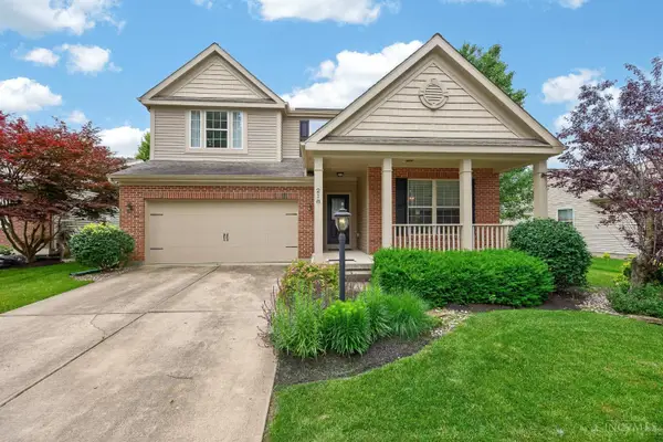 218 Heffron Circle, Hamilton Twp, OH 45039