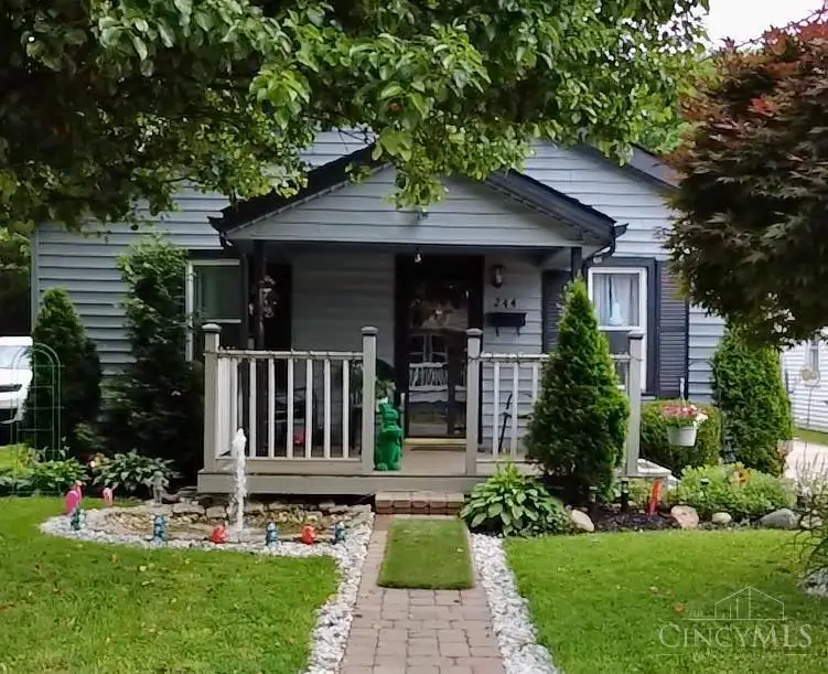 244 Mary Ellen Street, South Lebanon, OH 45065 - #1