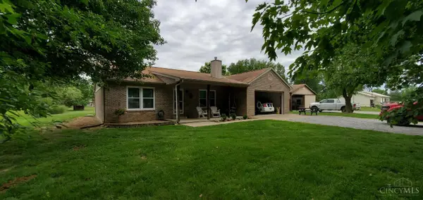 119 Tallahatchie Drive, Jackson Twp, OH 45171