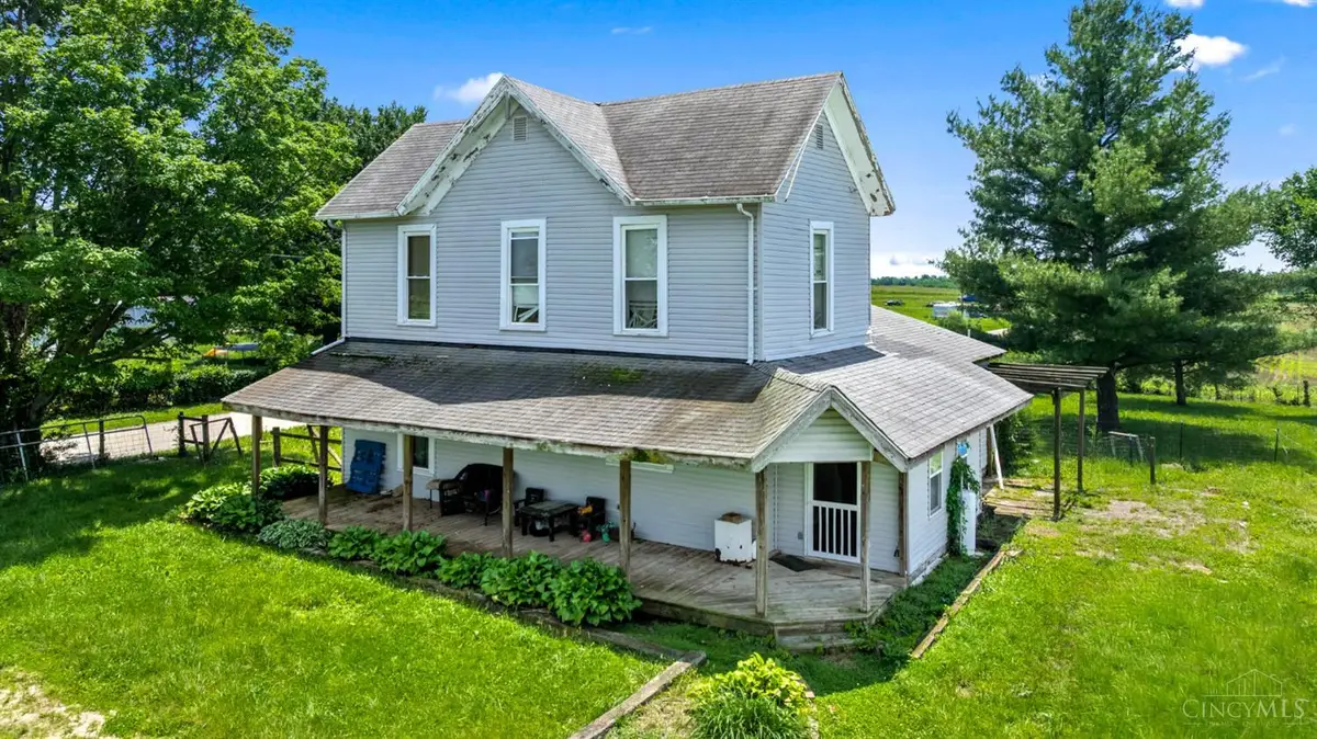 6995 Bethlehem Road, Byrd, OH 45697 - #1