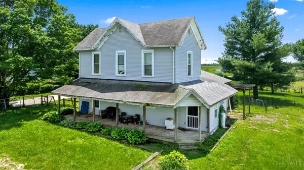 6995 Bethlehem Road, Byrd Twp, OH 45697