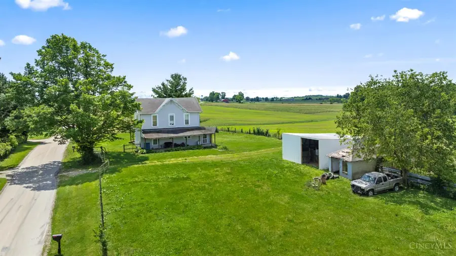 6995 Bethlehem Road, Byrd, OH 45697 - #3