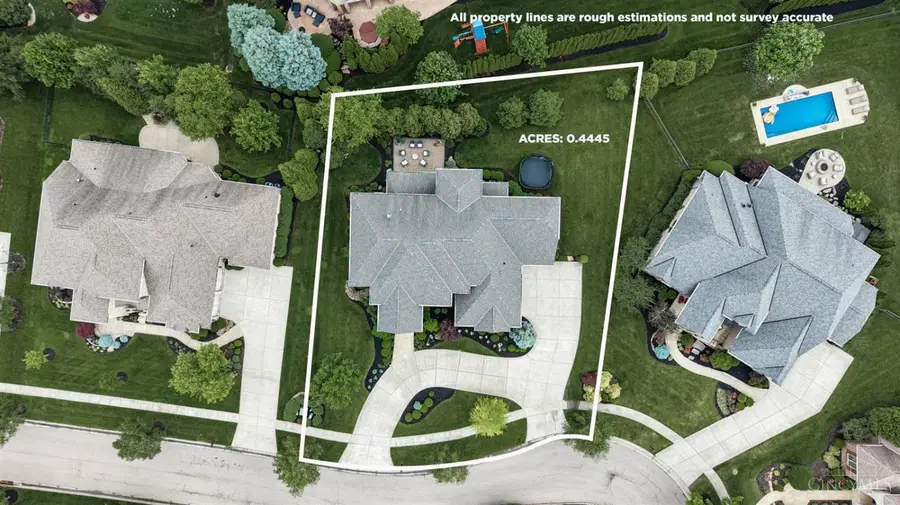 8880 Bayside Court, Deerfield, OH 45040 - #2
