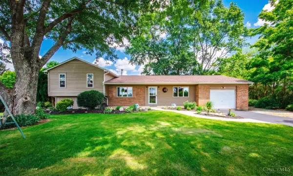 3908 Elm Tree Road, Sugarcreek Twp, OH 45068
