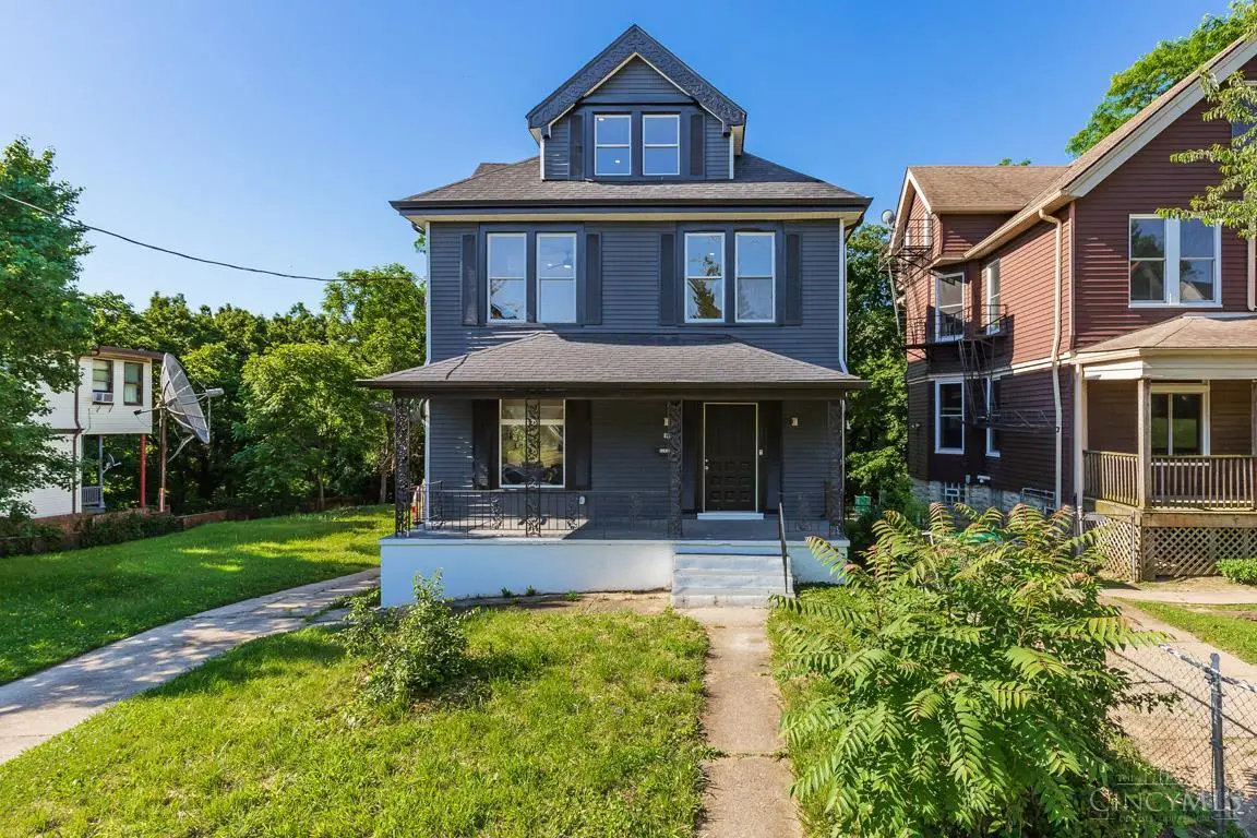 871 Hutchins Avenue, Cincinnati, OH 45229 - #1
