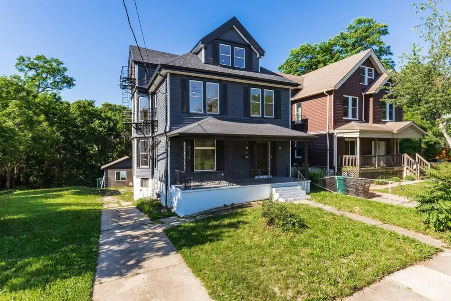 871 Hutchins Avenue, Cincinnati, OH 45229 - #2