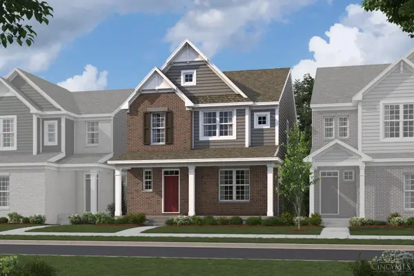 5712 Chesapeake Trail #21, Green Twp, OH 45248