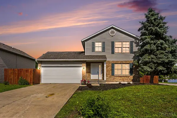 596 Pine Hill Place, Trenton, OH 45067