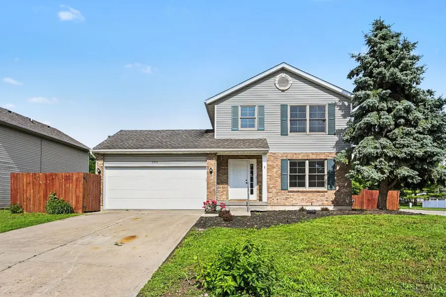 596 Pine Hill Place, Trenton, OH 45067 - #2