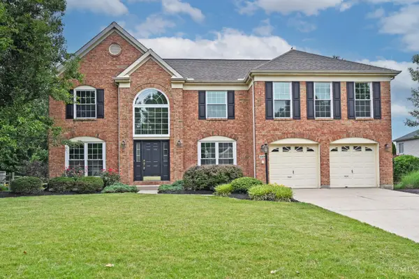 4556 Creekrun Drive, Mason, OH 45040
