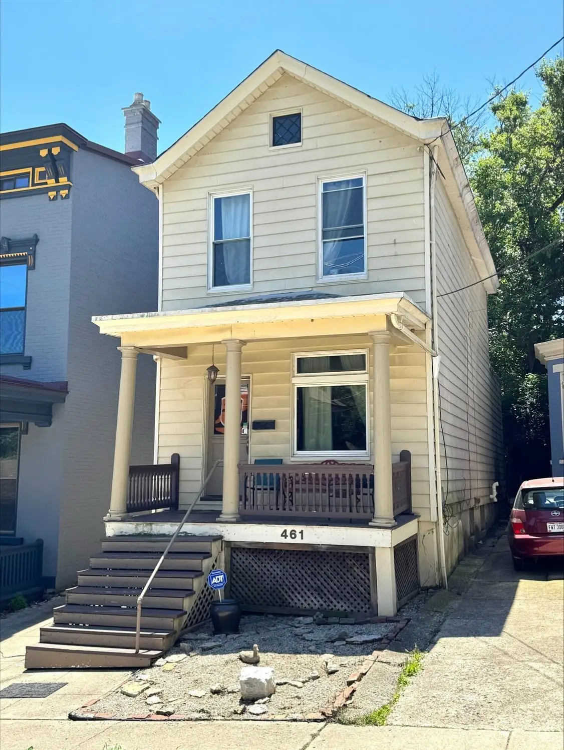461 Warner Street, Cincinnati, OH 45219 - #1