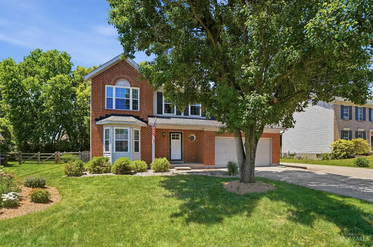 1537 Garfield Park Boulevard, Lebanon, OH 45036 - #1