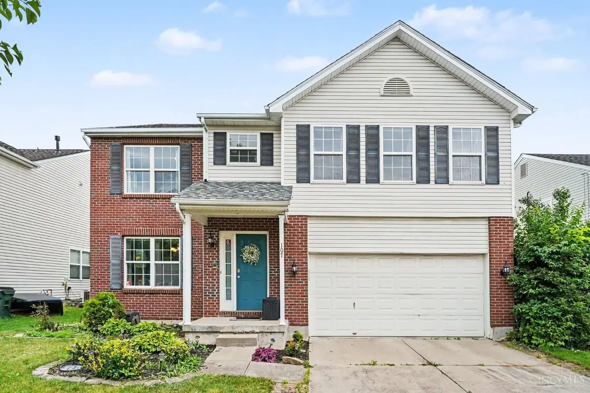 107 Thompson Street, Trenton, OH 45067 - #1
