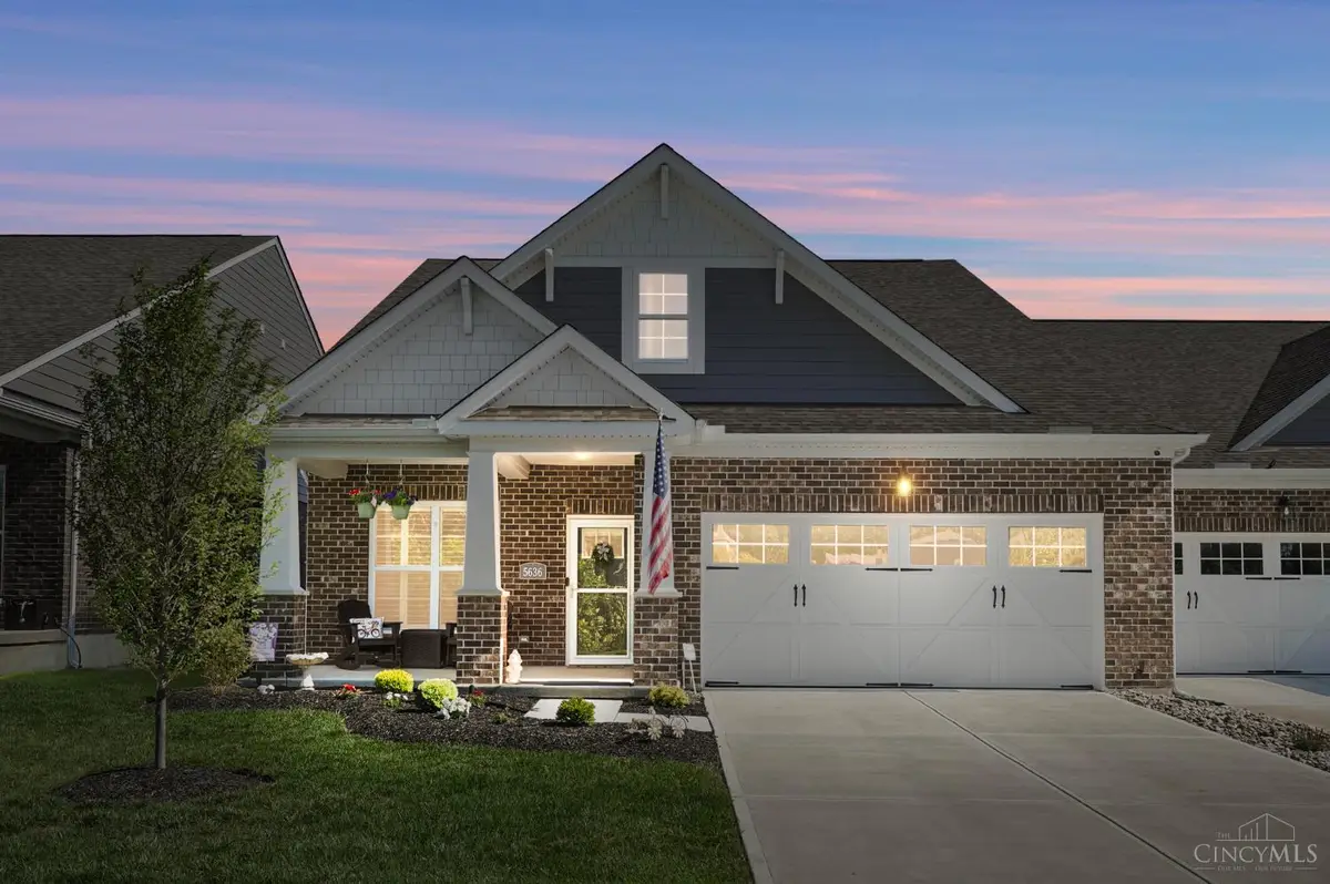 5636 Callaway Drive, Liberty, OH 45011 - #1