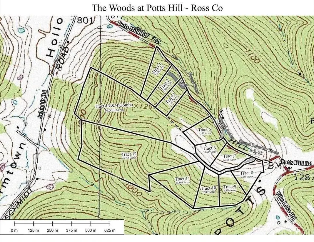 2750 Potts Hill, Bainbridge, OH 45612 - #1