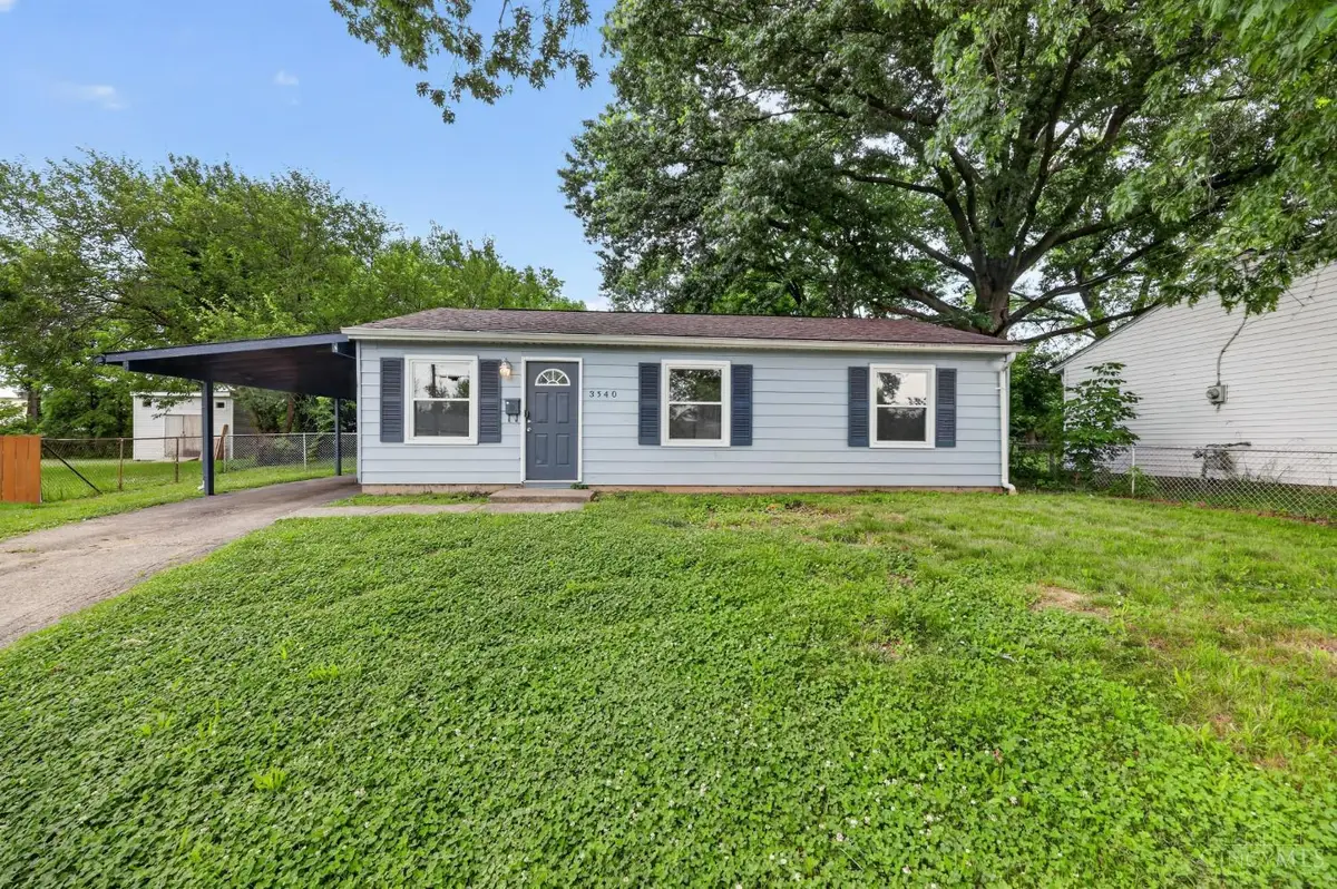 3540 Alamosa Drive, Cincinnati, OH 45251 - #1