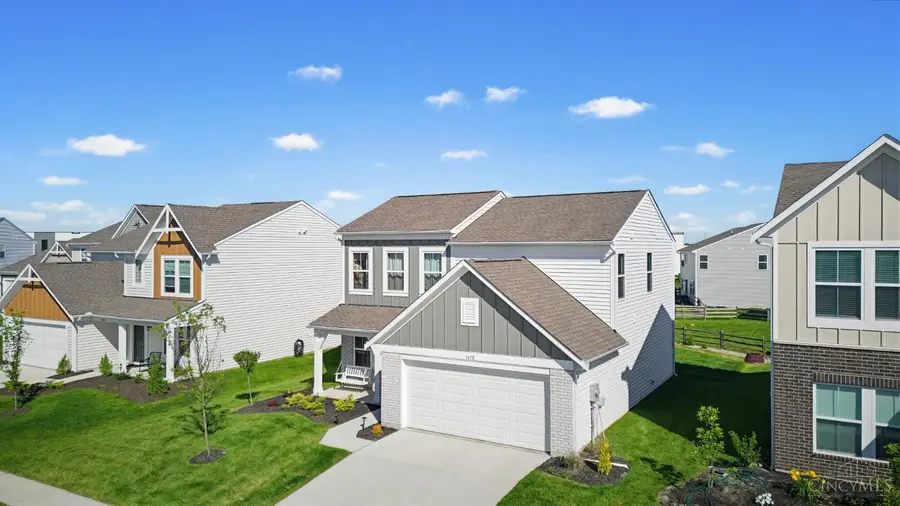 5478 Greenview Lane, Turtlecreek, OH 45036 - #3