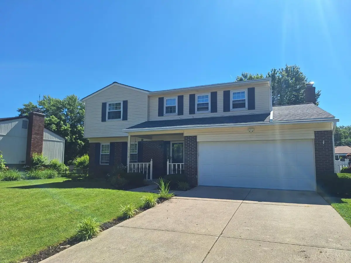 10938 Timberwood Court, Sharonville, OH 45241 - #1