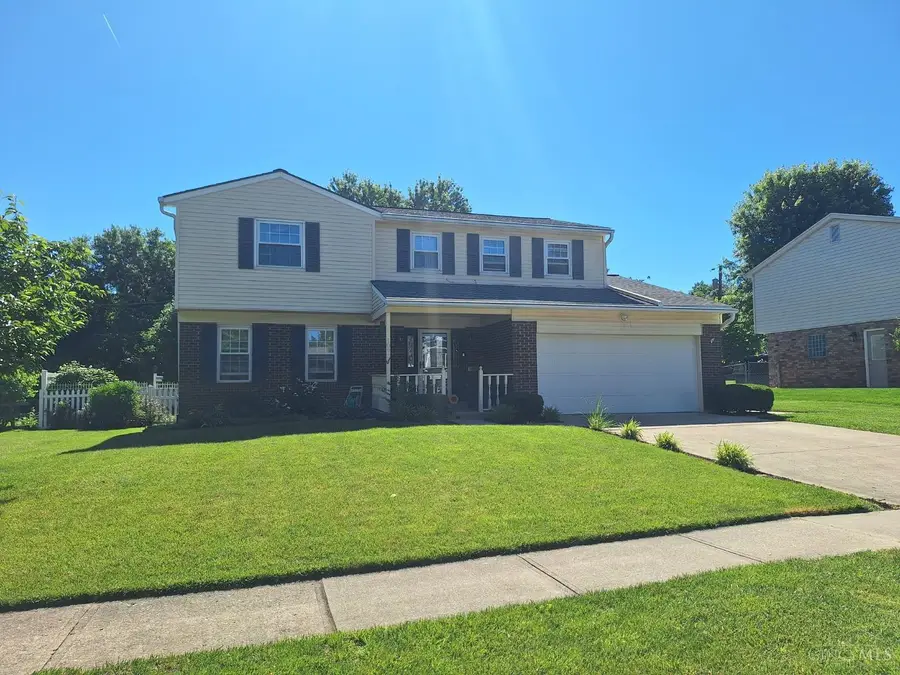 10938 Timberwood Court, Sharonville, OH 45241 - #3