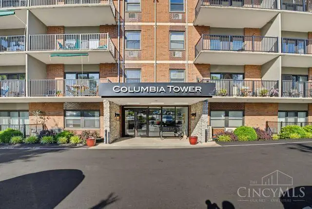 1815 Wm H Taft Road #711, Cincinnati, OH 45206 - #1