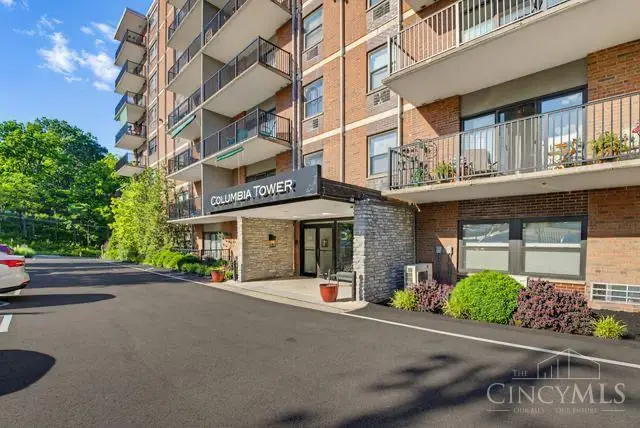 1815 Wm H Taft Road #711, Cincinnati, OH 45206 - #2