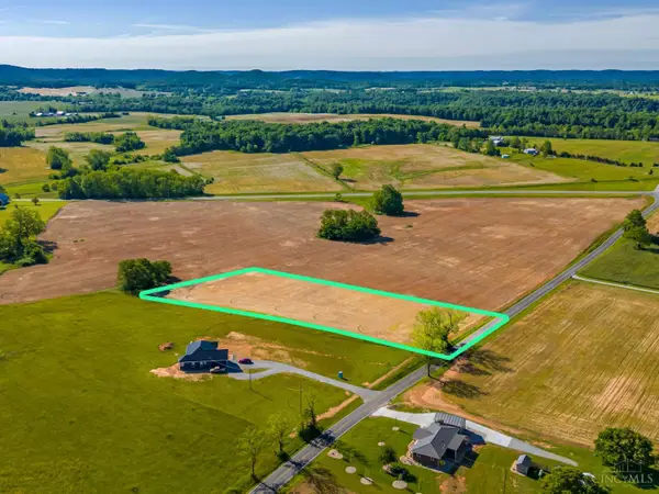 0 Jacksonville Road, Meigs Twp, OH 45660