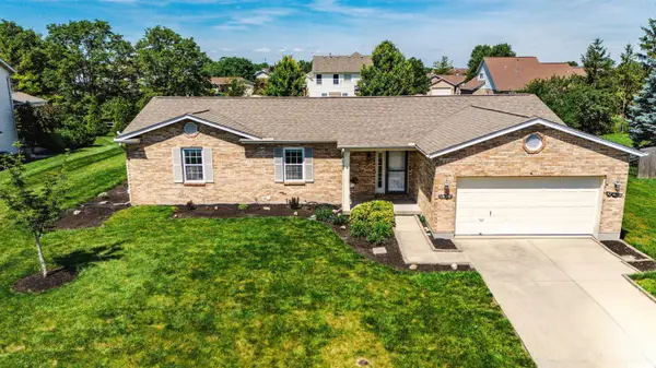 3783 Hickory View Drive, Fairfield Twp, OH 45011
