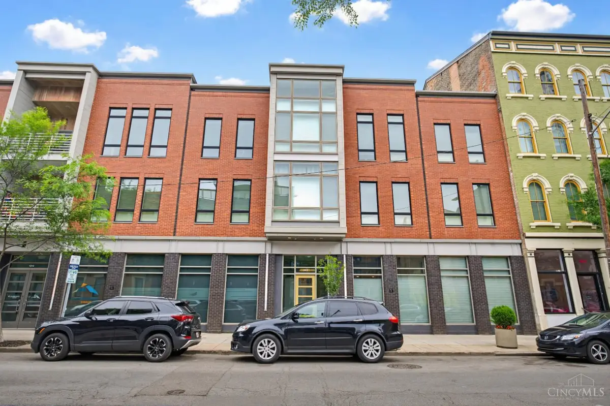 1515 Race Street #301, Cincinnati, OH 45202 - #1
