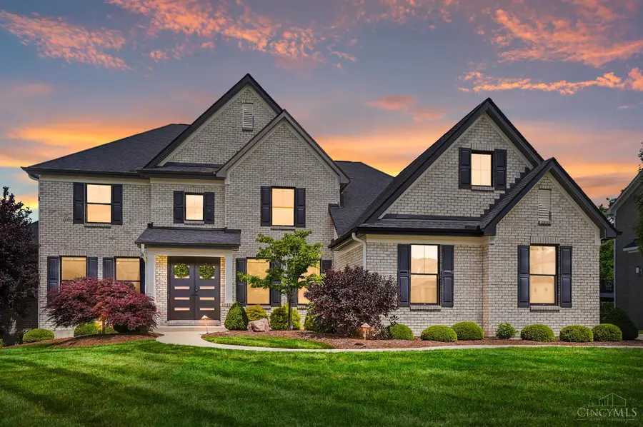 574 Forestedge Drive, Forestville, OH 45255 - #2
