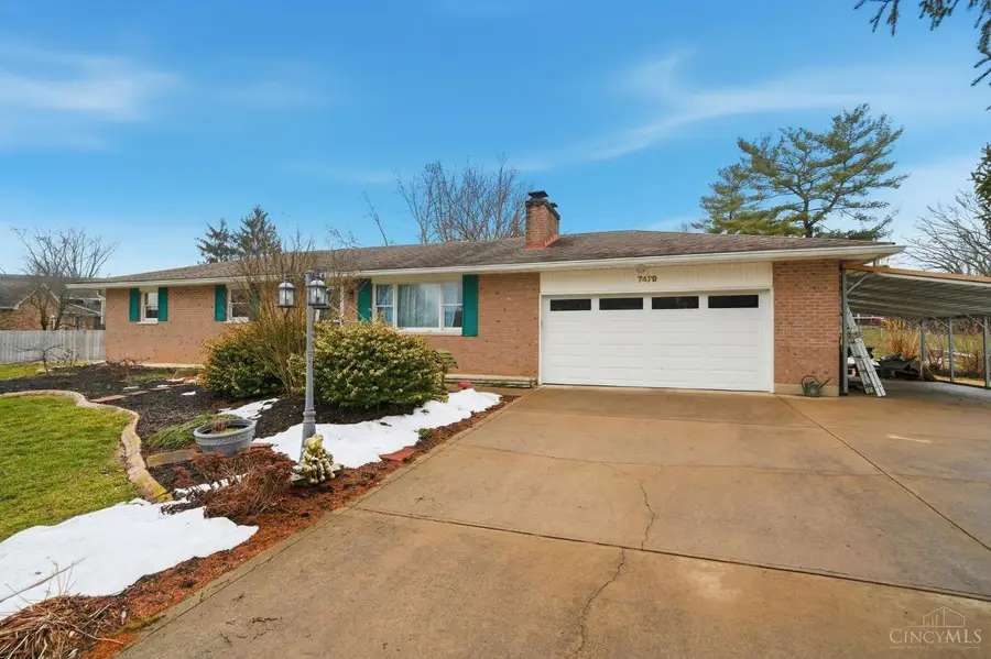 7479 Flamingo Street, Franklin, OH 45005 - #2