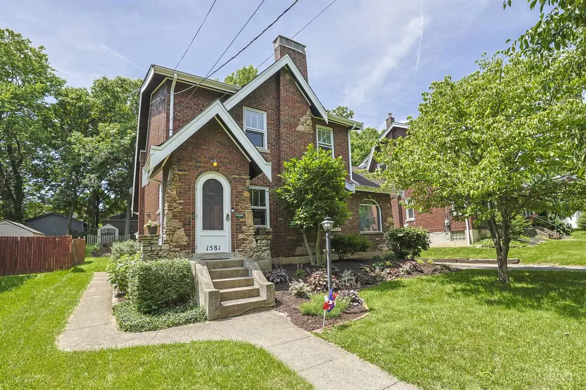 1581 Wittekind Terrace, Cincinnati, OH 45224 - #1