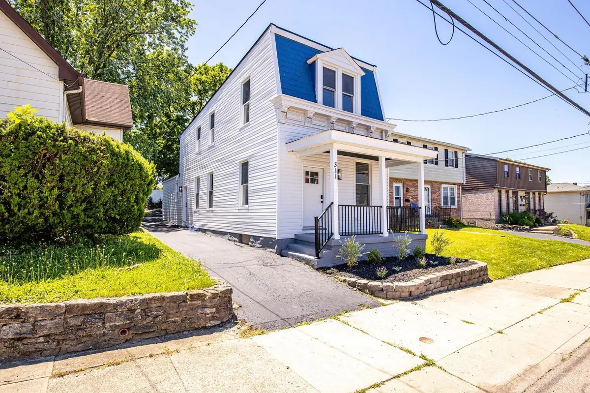 311 E Ross Avenue, Saint Bernard, OH 45217 - #1