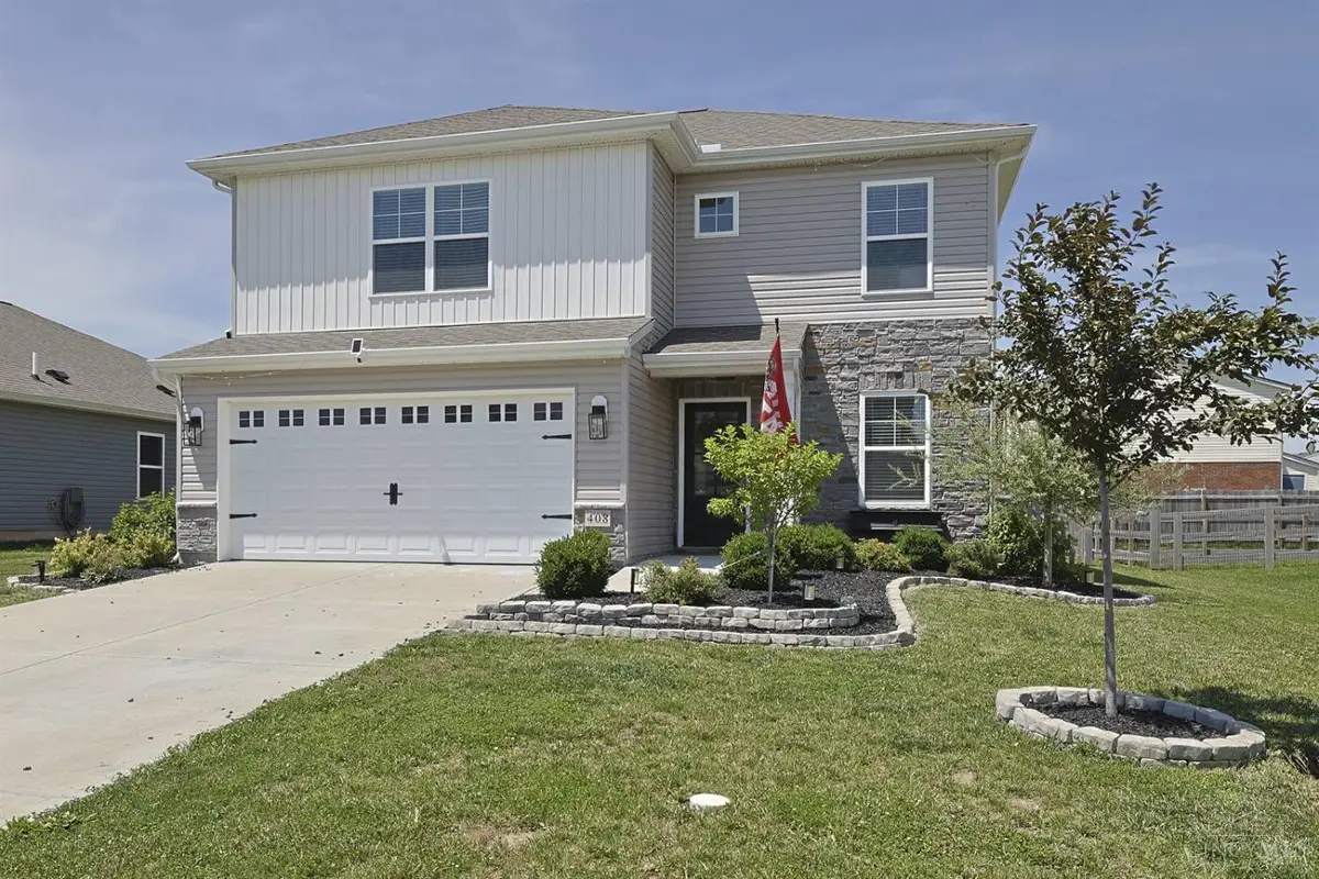 408 E Oak Avenue, Trenton, OH 45067 - #1