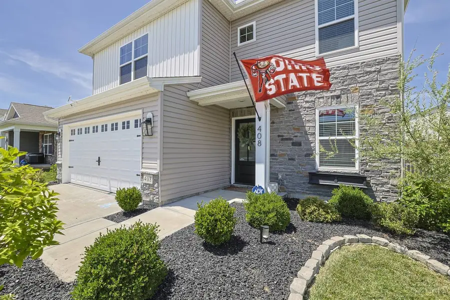 408 E Oak Avenue, Trenton, OH 45067 - #3