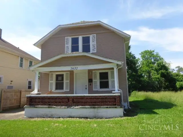2632 W Riverview Avenue, Dayton, OH 45402 - #1