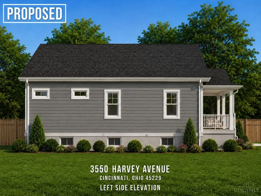 3550 Harvey Avenue, Cincinnati, OH 45229 - #3
