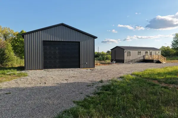 135 Union Hill Road, Franklin Twp, OH 45660