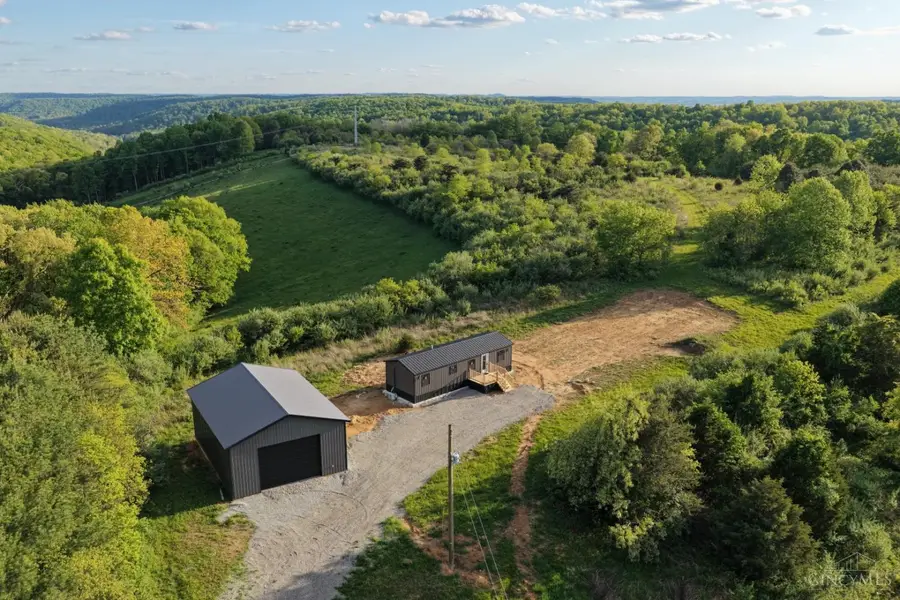 135 Union Hill Road, Franklin, OH 45660 - #2