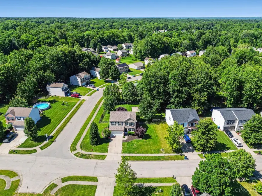 56 Wooded Ridge Drive, Amelia, OH 45102 - #3