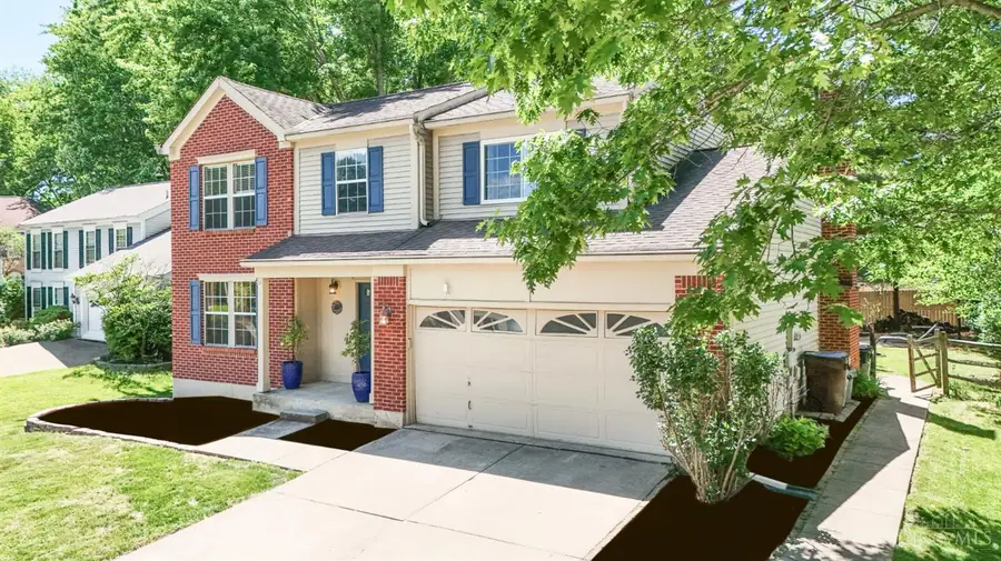1170 Meadow Knoll Court, Union, OH 45103 - #3