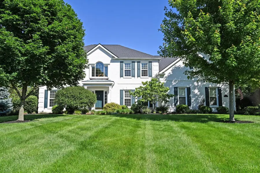 4400 Village Ridge Drive, Mason, OH 45040 - #3