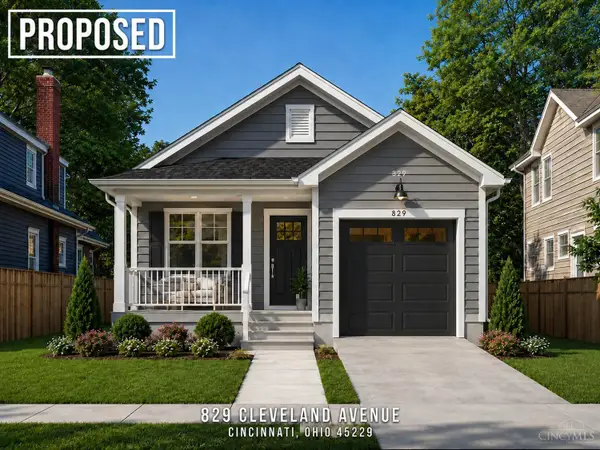 829 Cleveland Avenue, Cincinnati, OH 45229