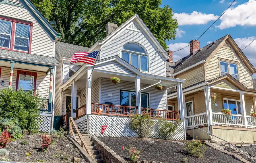 522 Hoge Street, Cincinnati, OH 45226 - #2