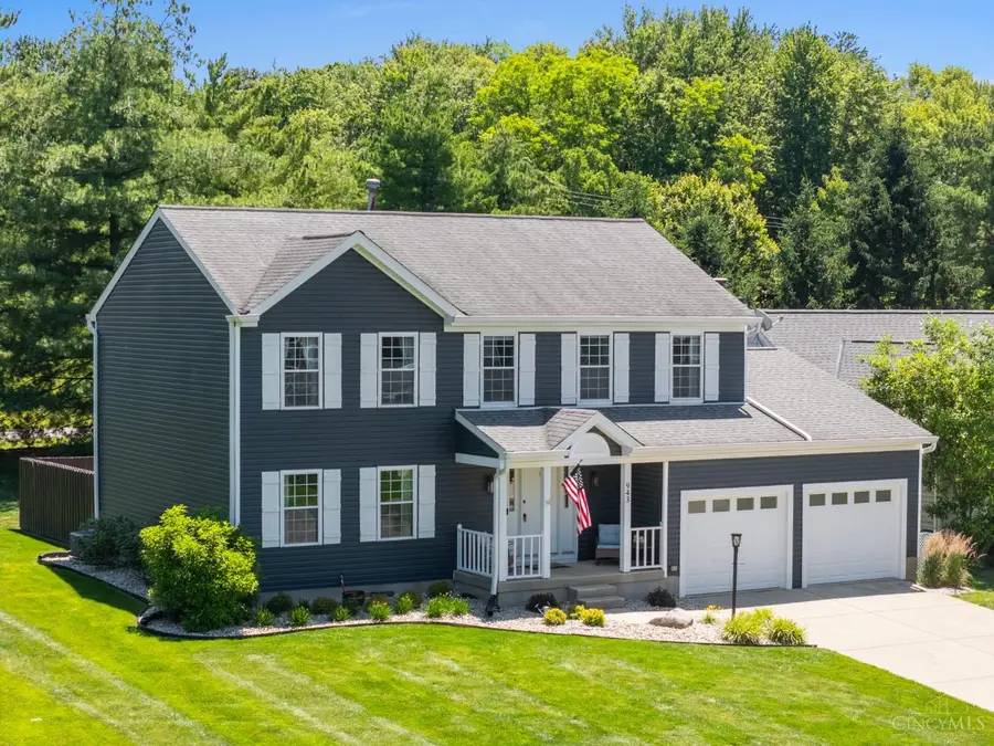 943 Saffron Lane, Mulberry, OH 45150 - #2
