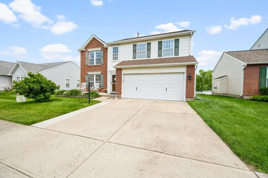 255 Easton Manor Drive, Monroe, OH 45050 - #2