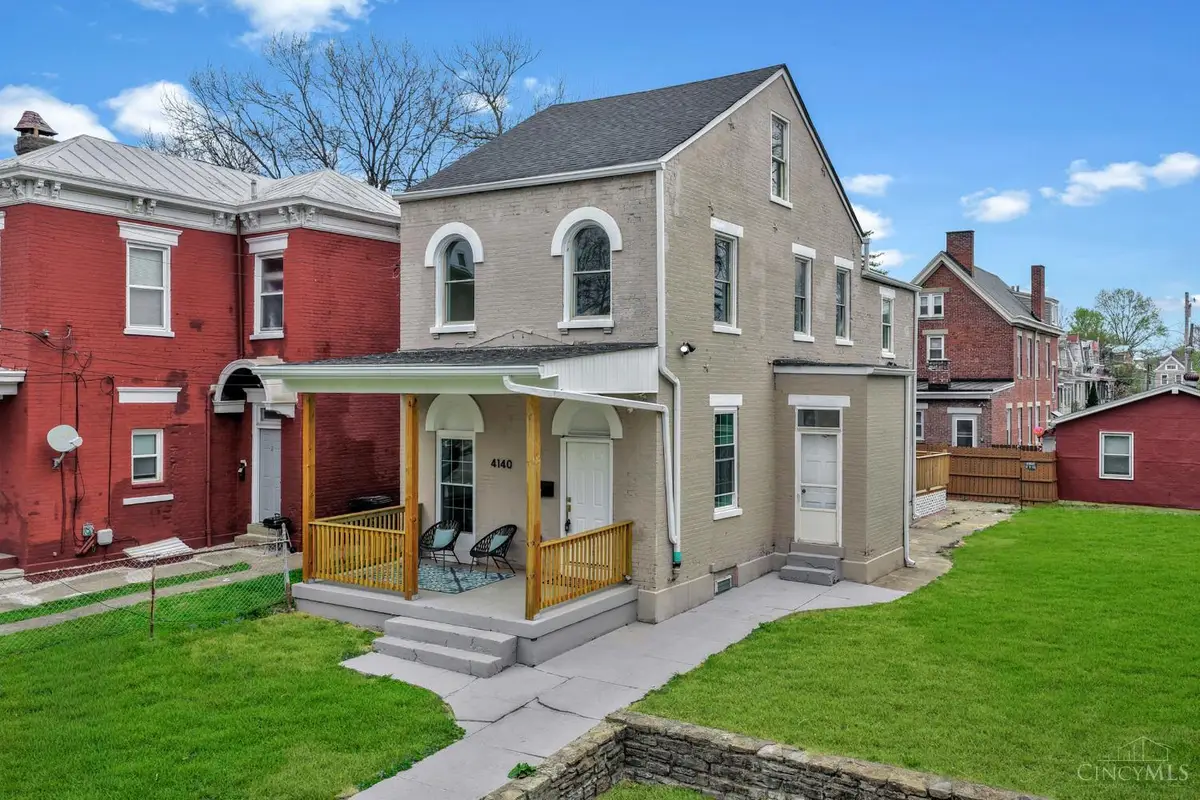 4140 Kirby, Cincinnati, OH 45223 - #1
