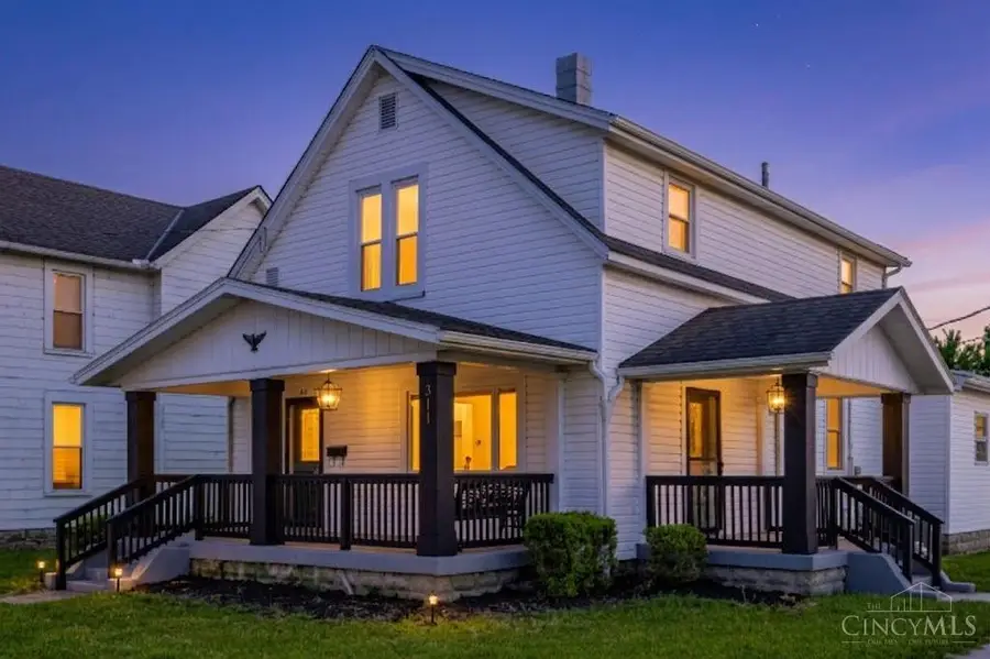 84 Fulton Street, Wilmington, OH 45177 - #2