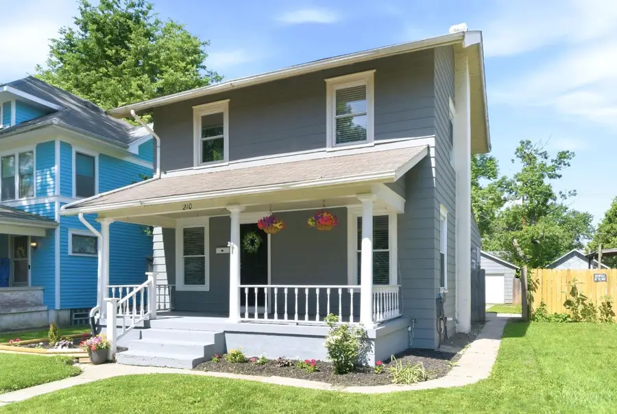 210 Harrison, Middletown, OH 45042 - #2