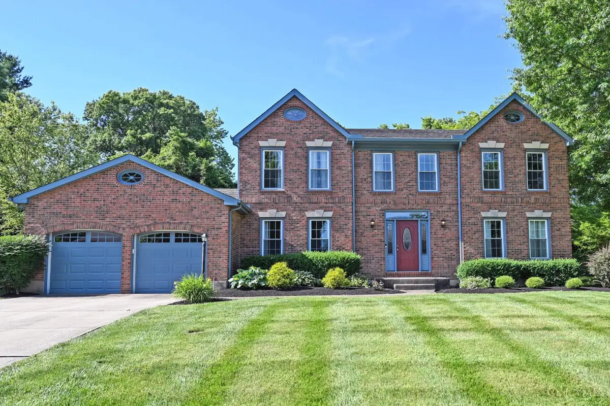 7463 Kingston Hill Court, Cincinnati, OH 45255 - #1